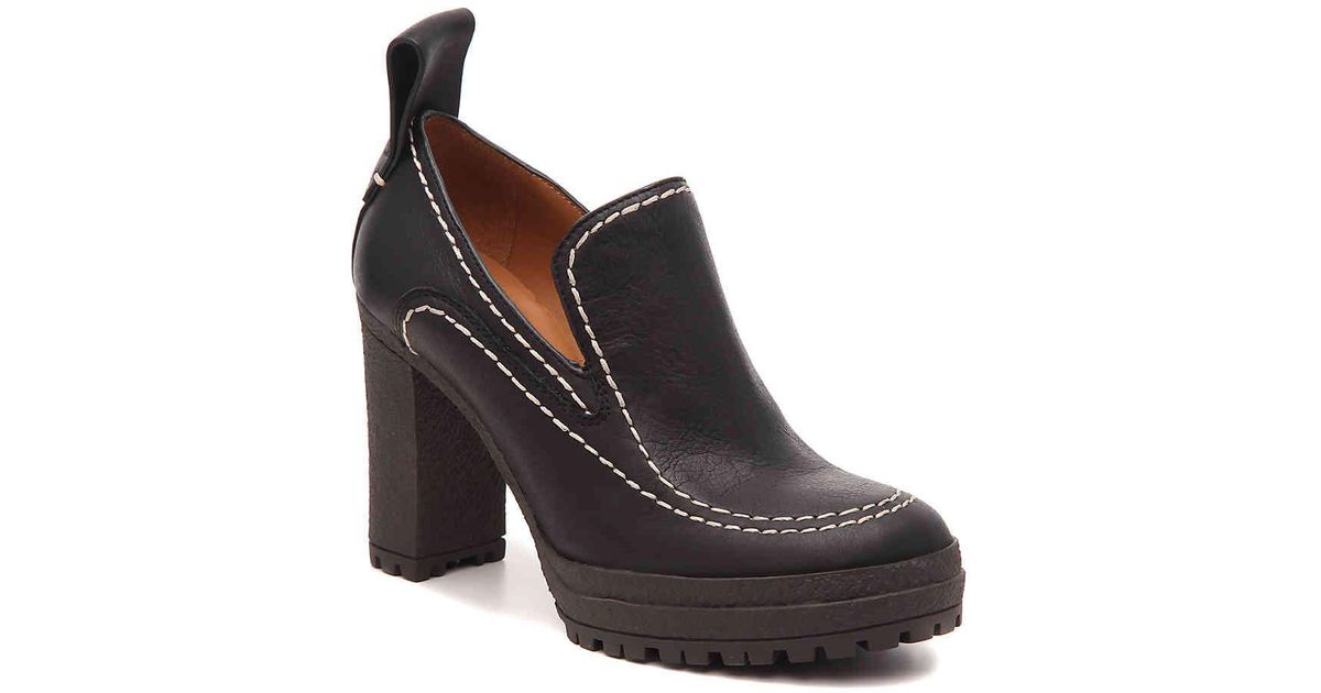 chloe flatform