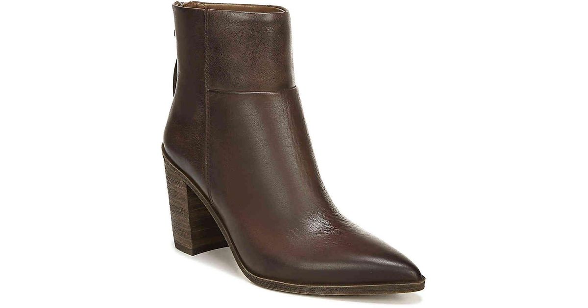 franco sarto marmalade bootie