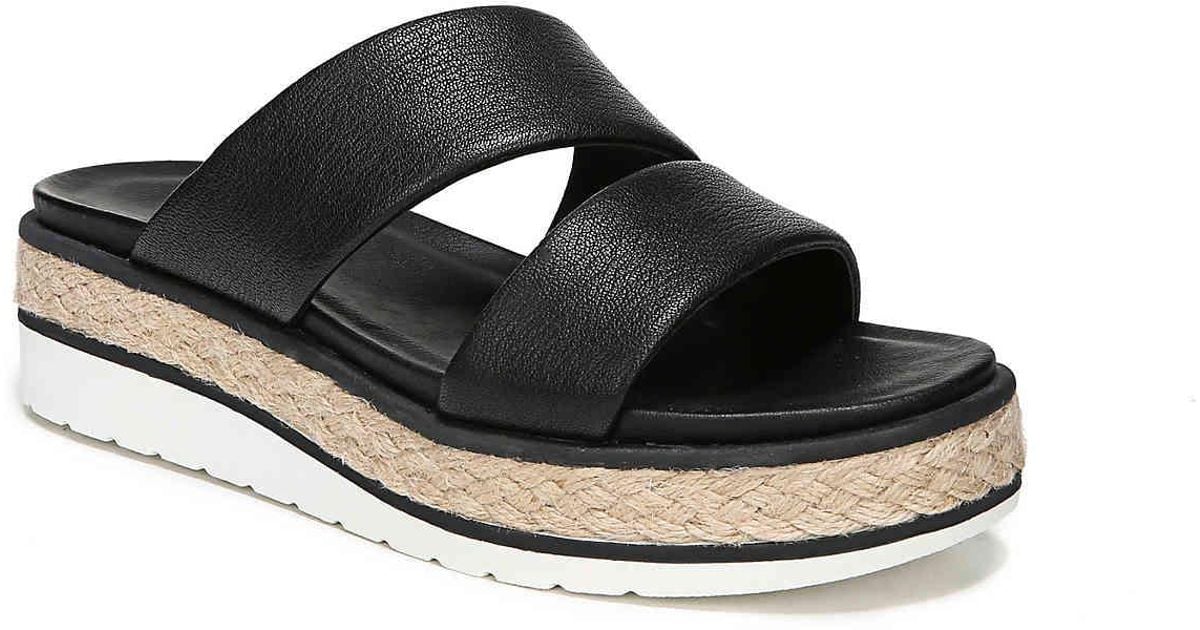 franco sarto titan wedge sandal