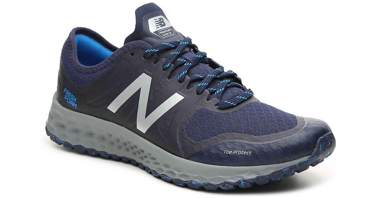 new balance fresh foam kaymin trail running shoe