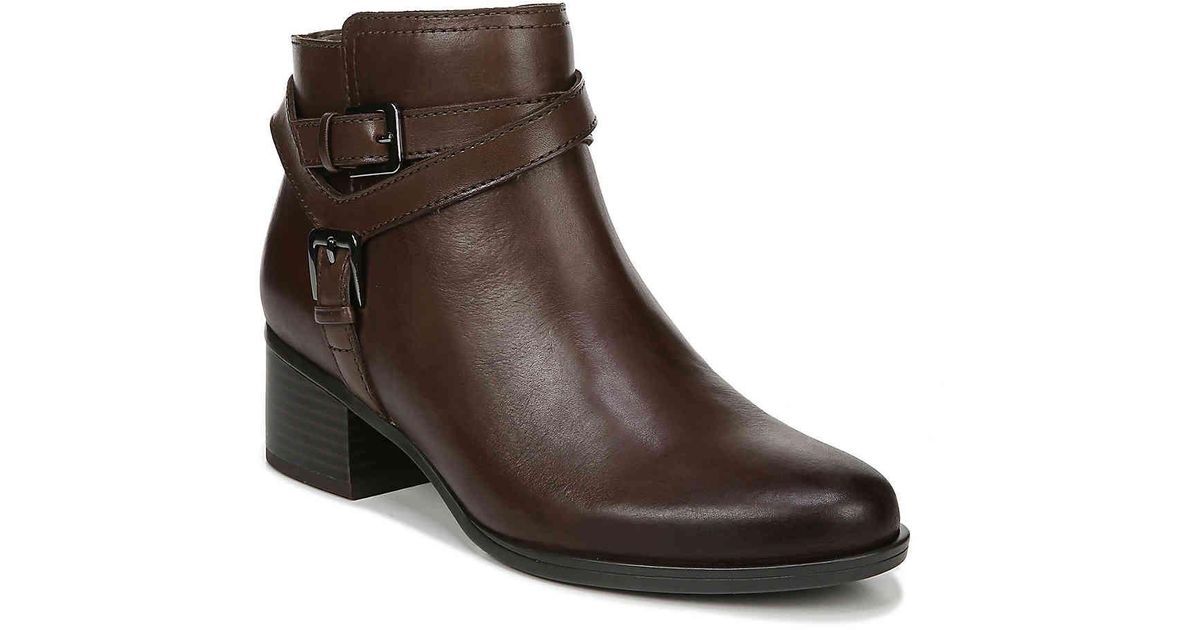 naturalizer kipling bootie
