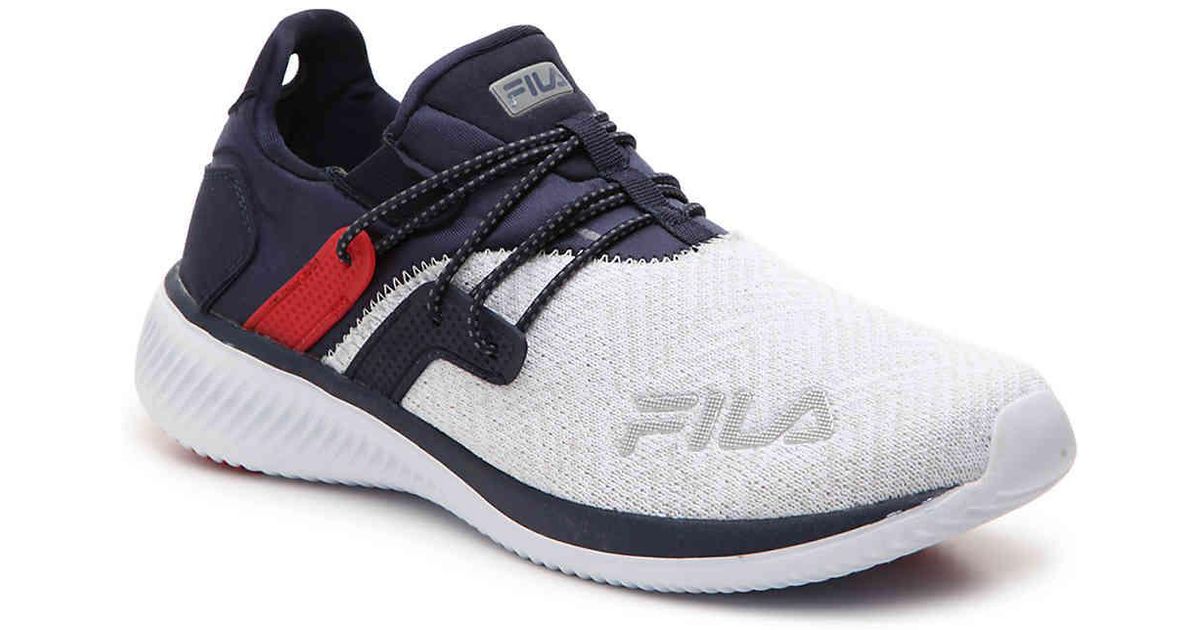 dsw shoes fila