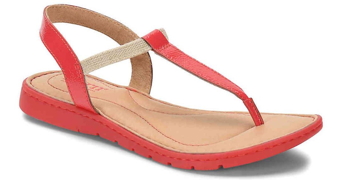born sizzling sandal