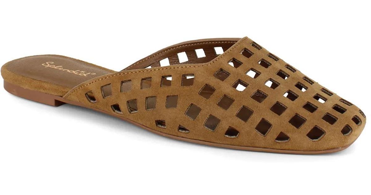 Splendid Remi Mule in Brown | Lyst