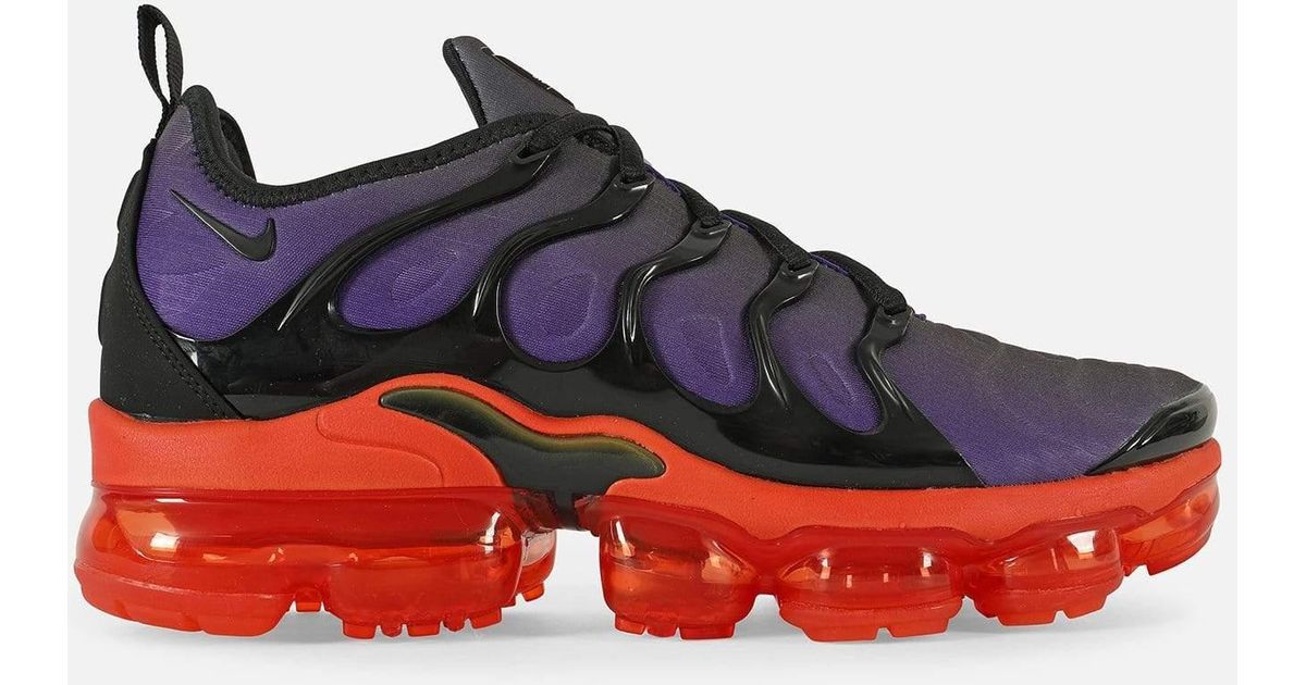 nike air vapormax kids purple