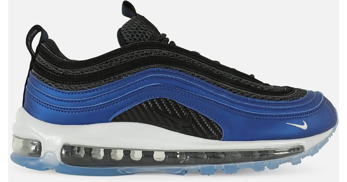 air max 97 foamposite blue
