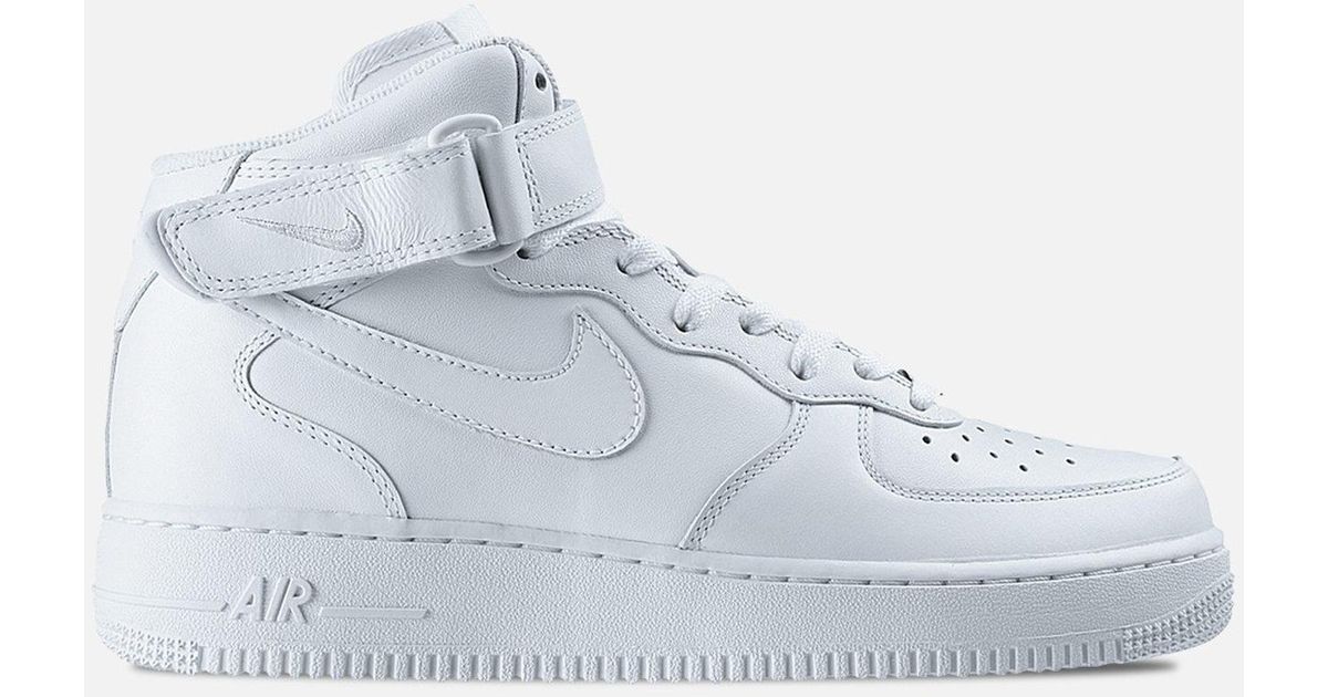air force 1 3 swoosh