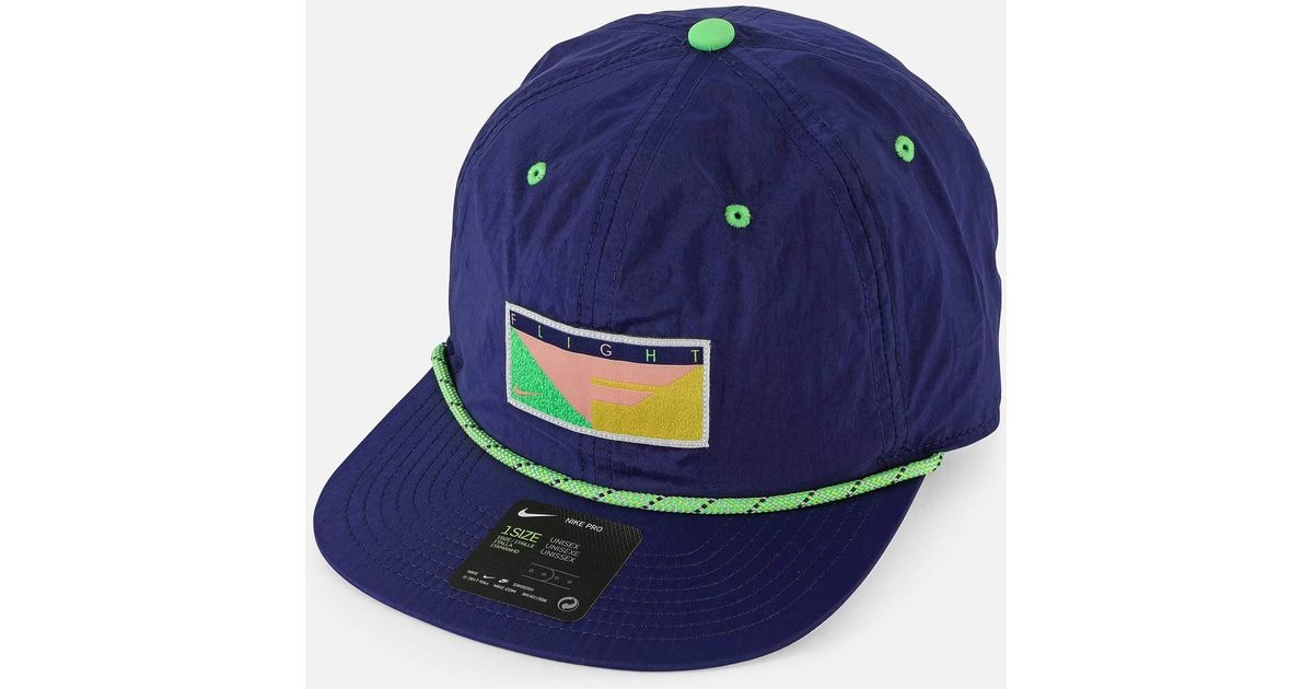 nike flight basketball hat
