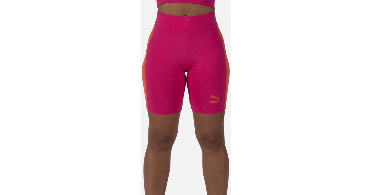 puma t7 shorts