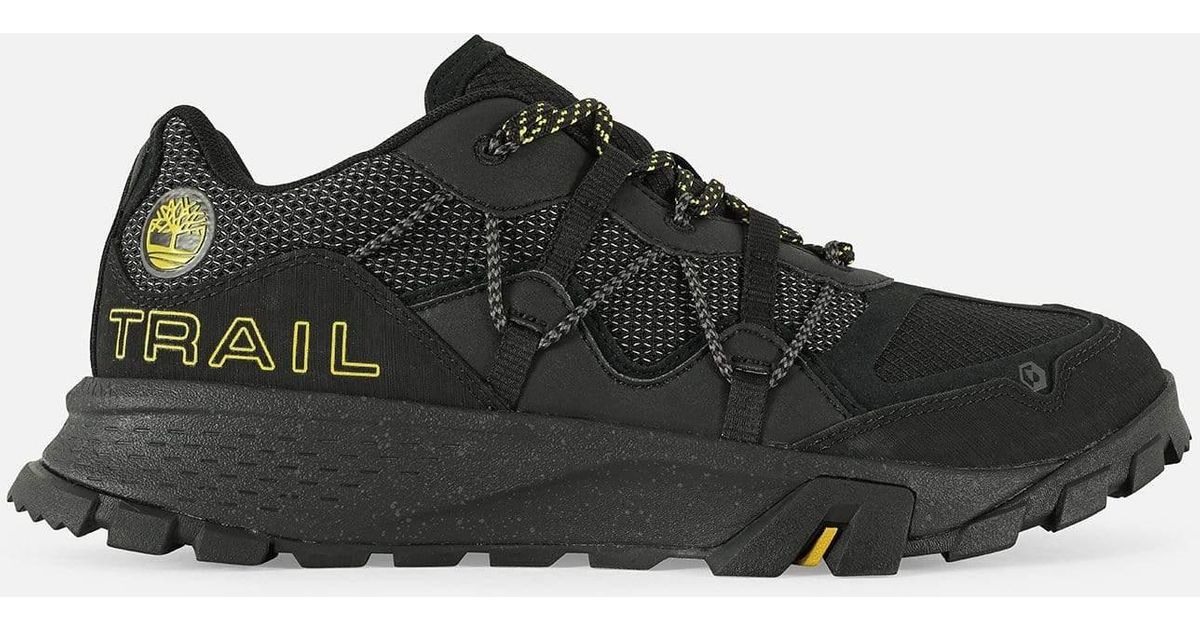 timberland mens garrison trail low