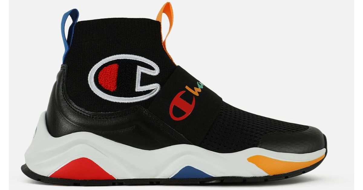 champion rubber shoes