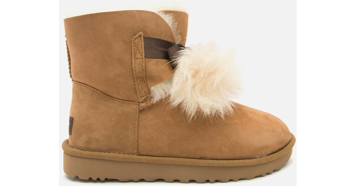 ugg boots with balls