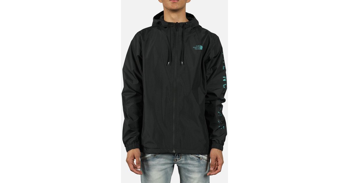 the north face cultivation rain jacket