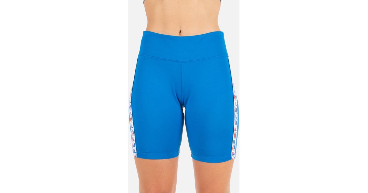 fila biker shorts women's