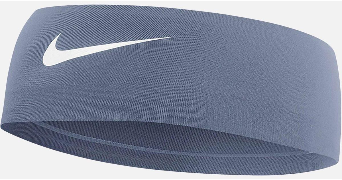 Nike Fury Headband 2.0 in Blue for Men - Lyst