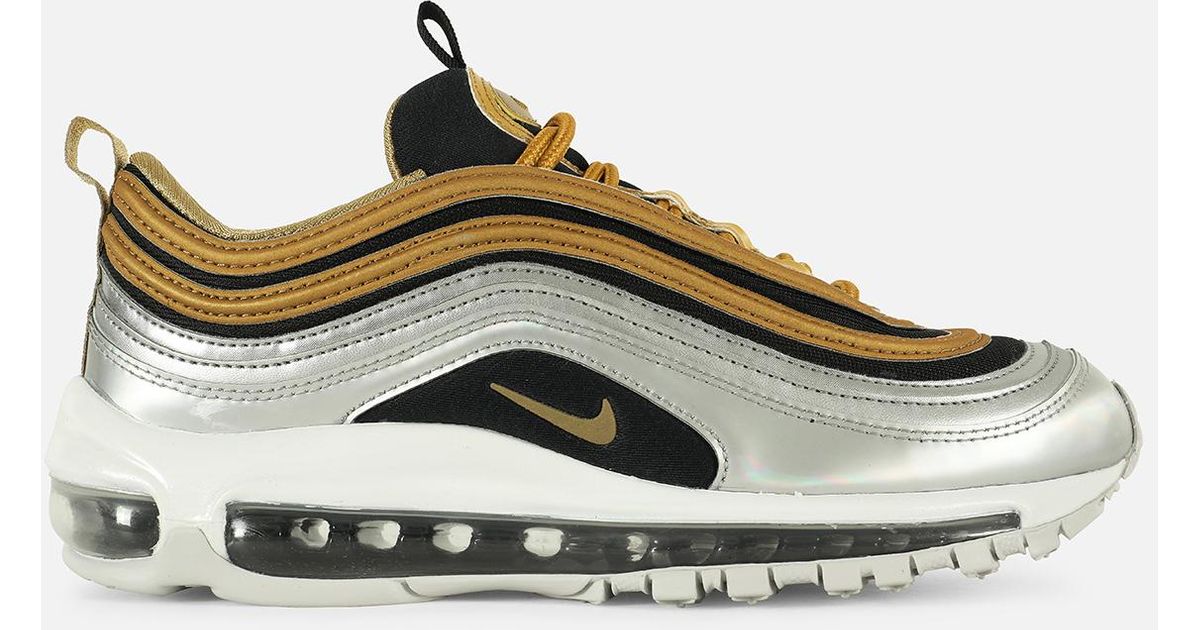 nike air max 97 se metallic