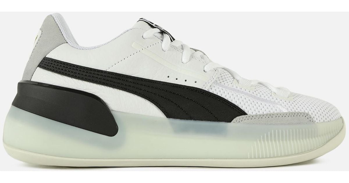 puma clyde nba player