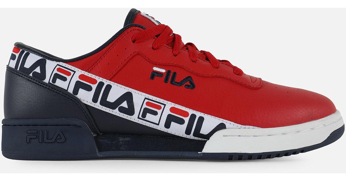 fila original fitness tape