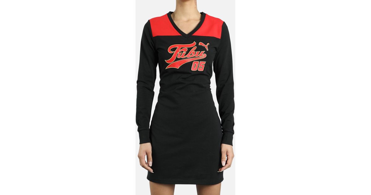 puma tee dress