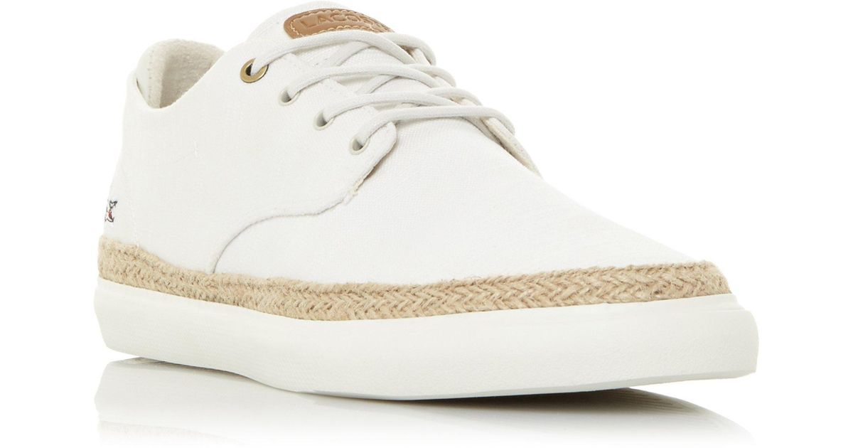 lacoste esparre jute