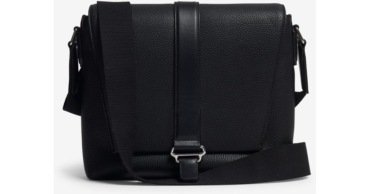 Mua NIUCUNZH Leather Flap Messenger Bag For Men Small Crossbody Shoulder Bagnovelty Crocodile Embossed B07wmmm14d