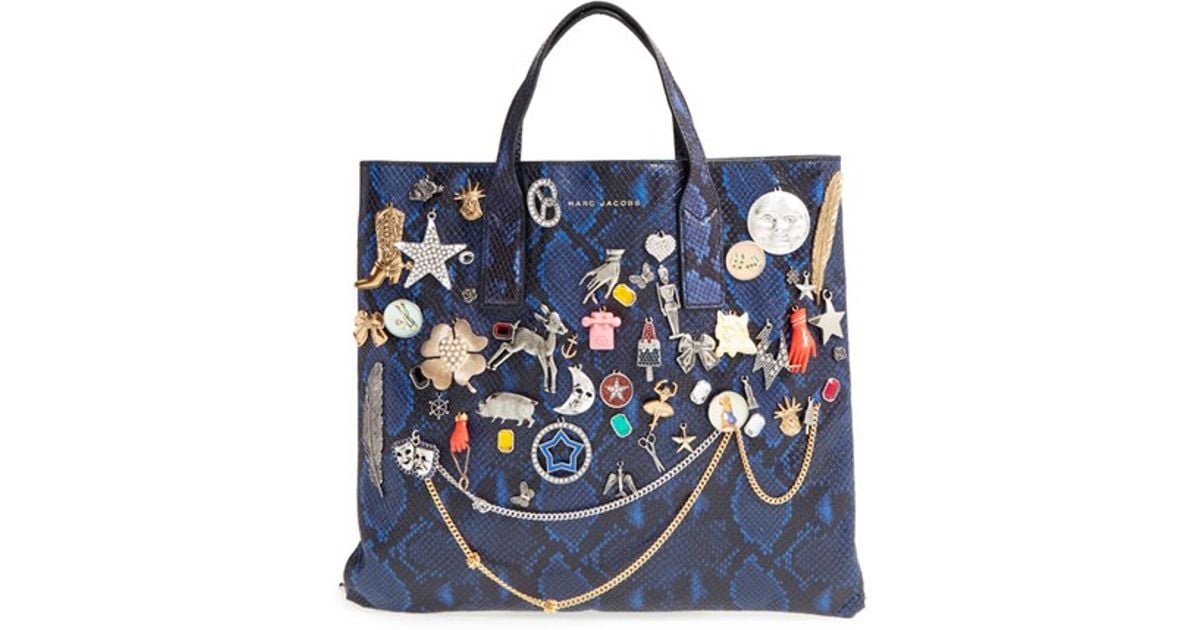 marc jacobs wingman tote