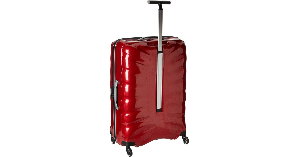 samsonite firelite spinner 69cm
