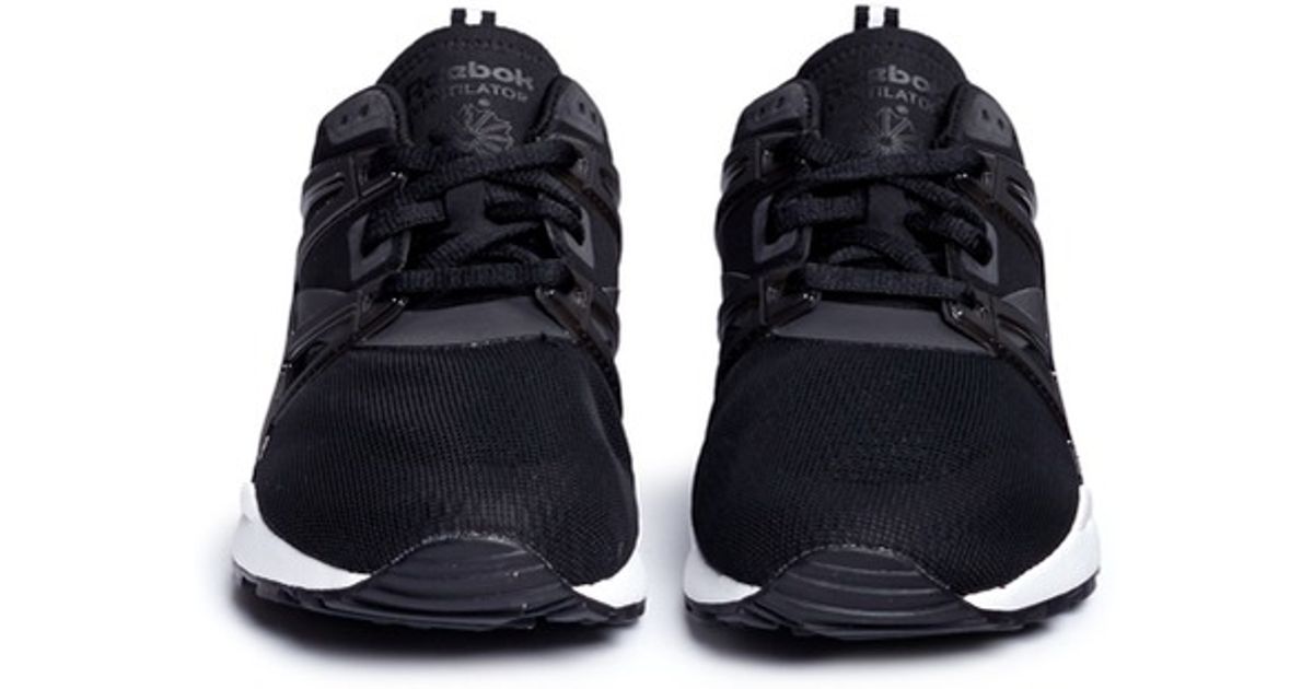 reebok neoprene sneakers