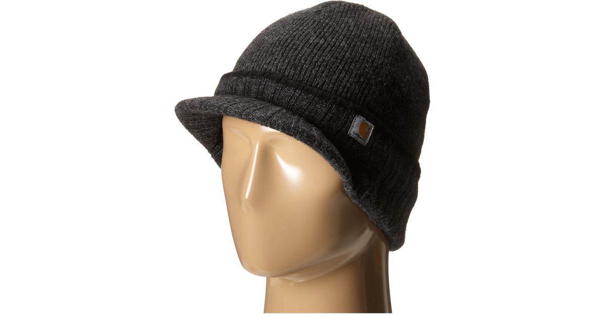 carhartt marshfield hat
