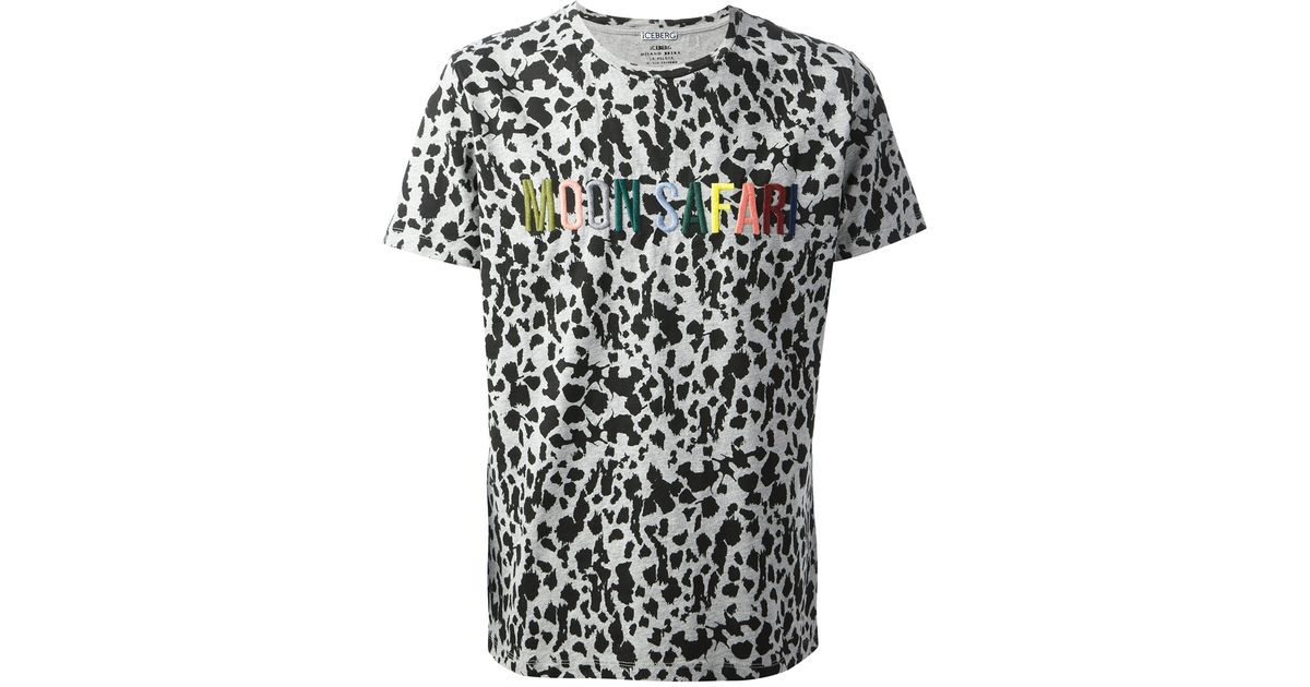 nike safari t shirt