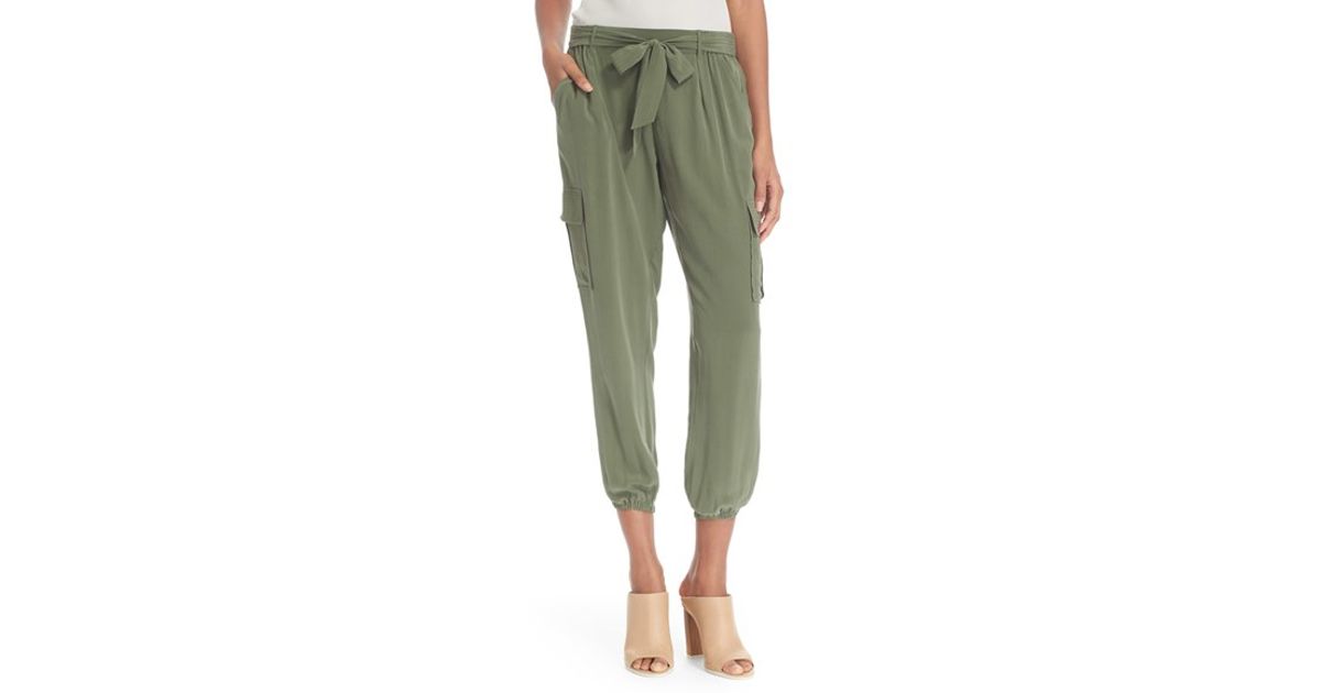 joie cargo pants