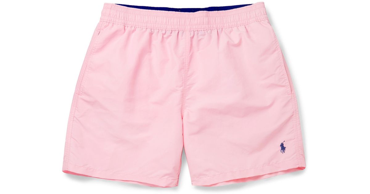 polo ralph lauren beach shorts