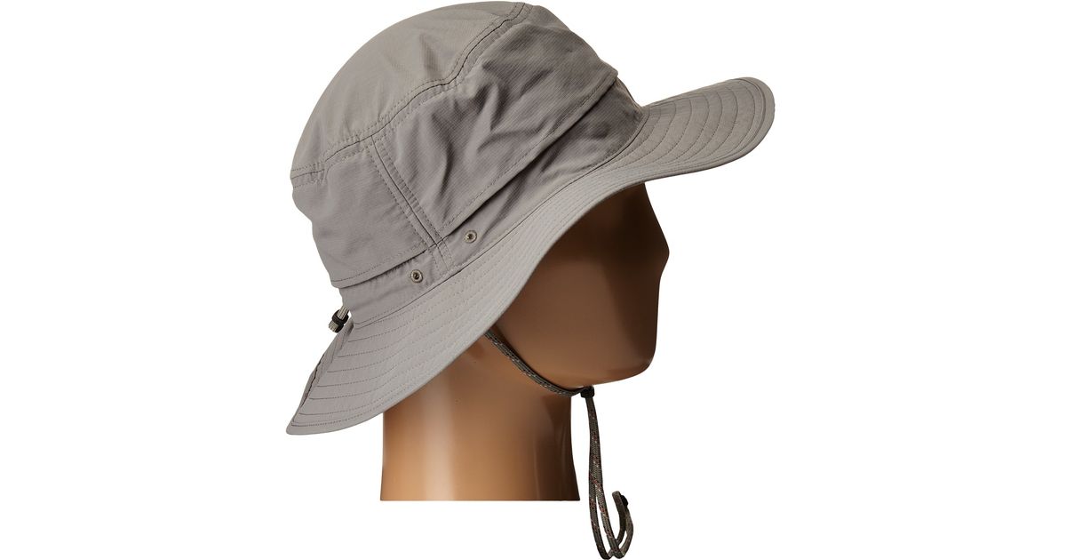 Synthetic Horizon Breeze Brimmer Hat 