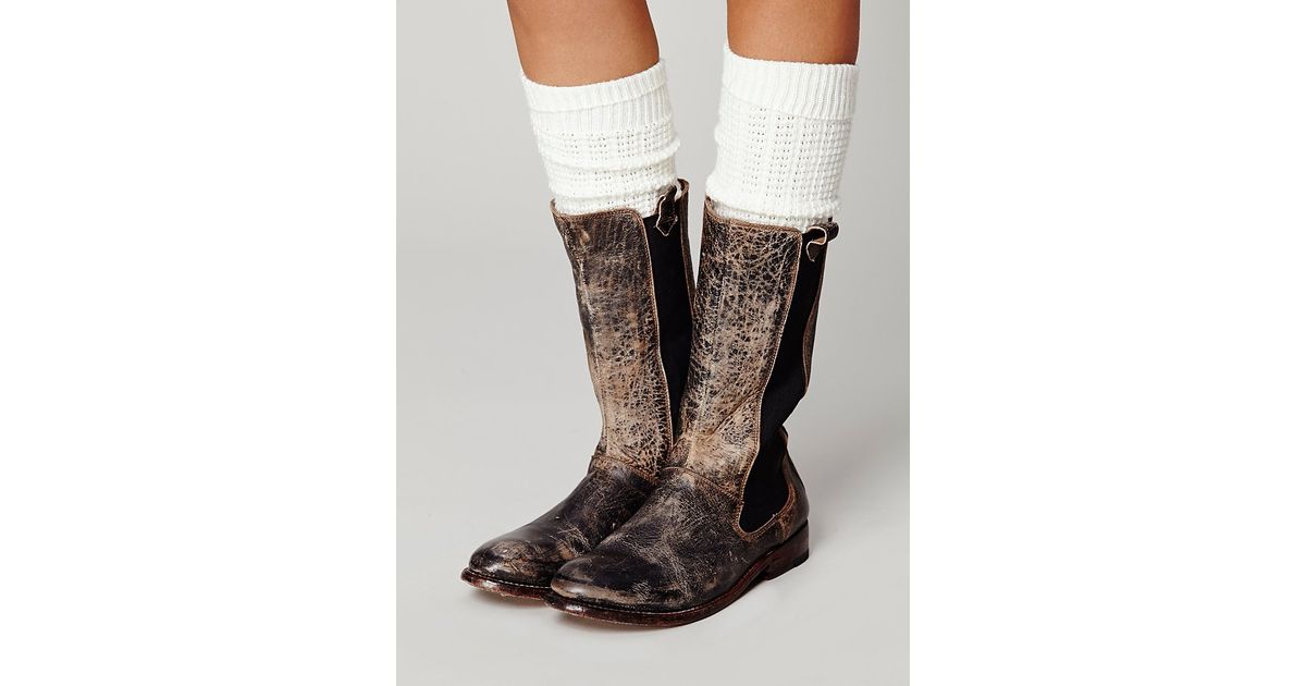 bed stu mid calf boots