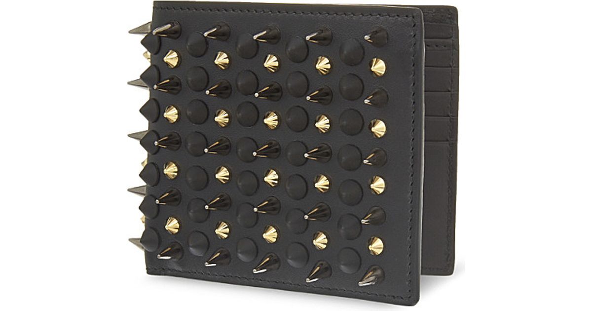 alexander mcqueen mens wallet
