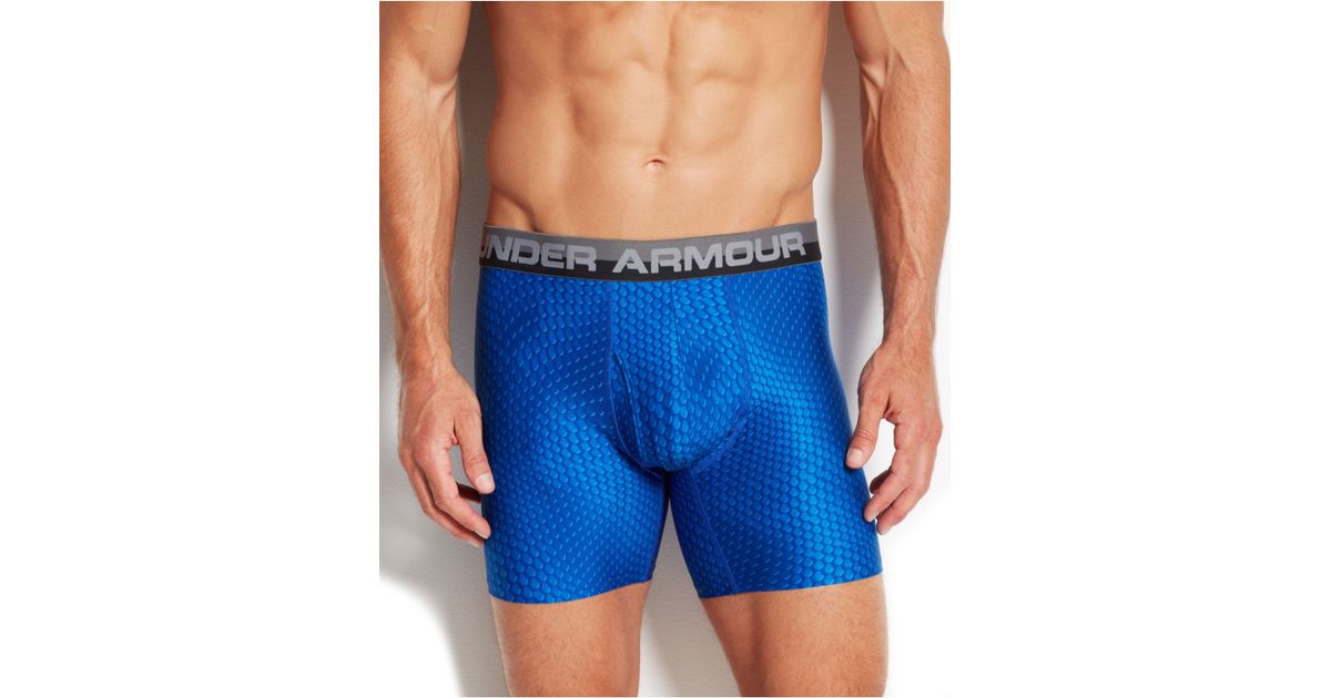 under armour printed boxerjock