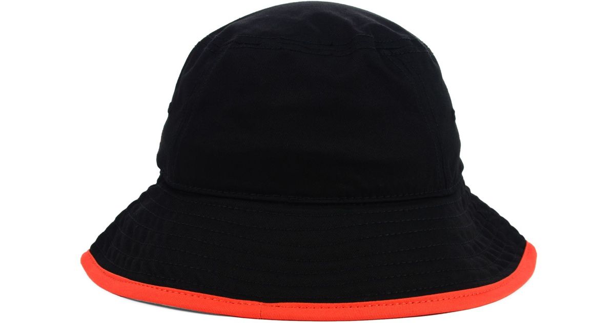 flyers bucket hat