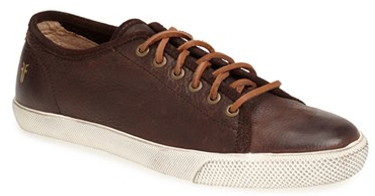 frye sneakers mens