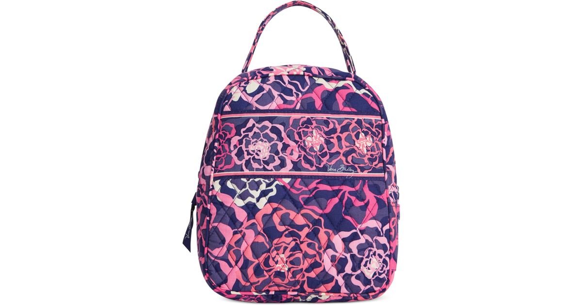 vera bradley pink bag