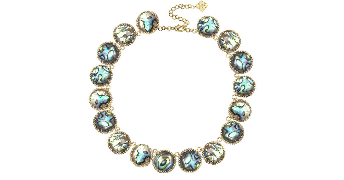 Kendra Scott Kira Collar Necklace Photos
