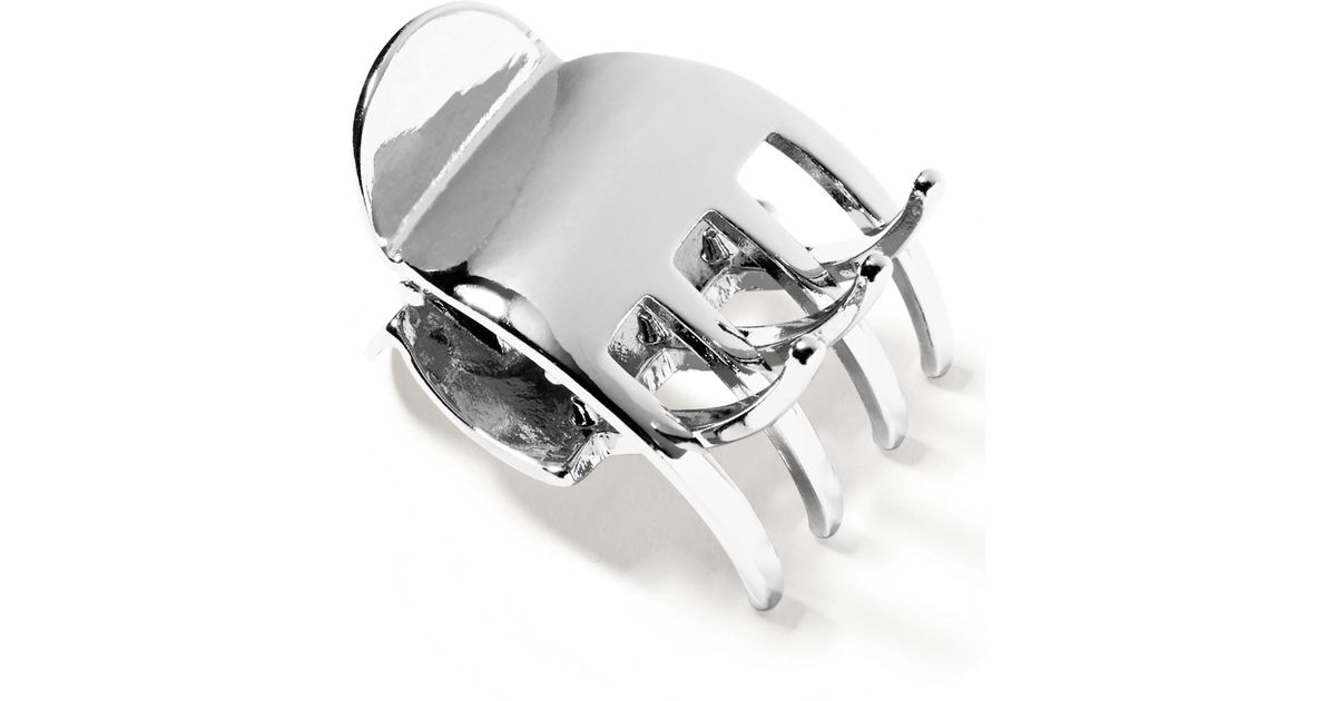 metal claw clips