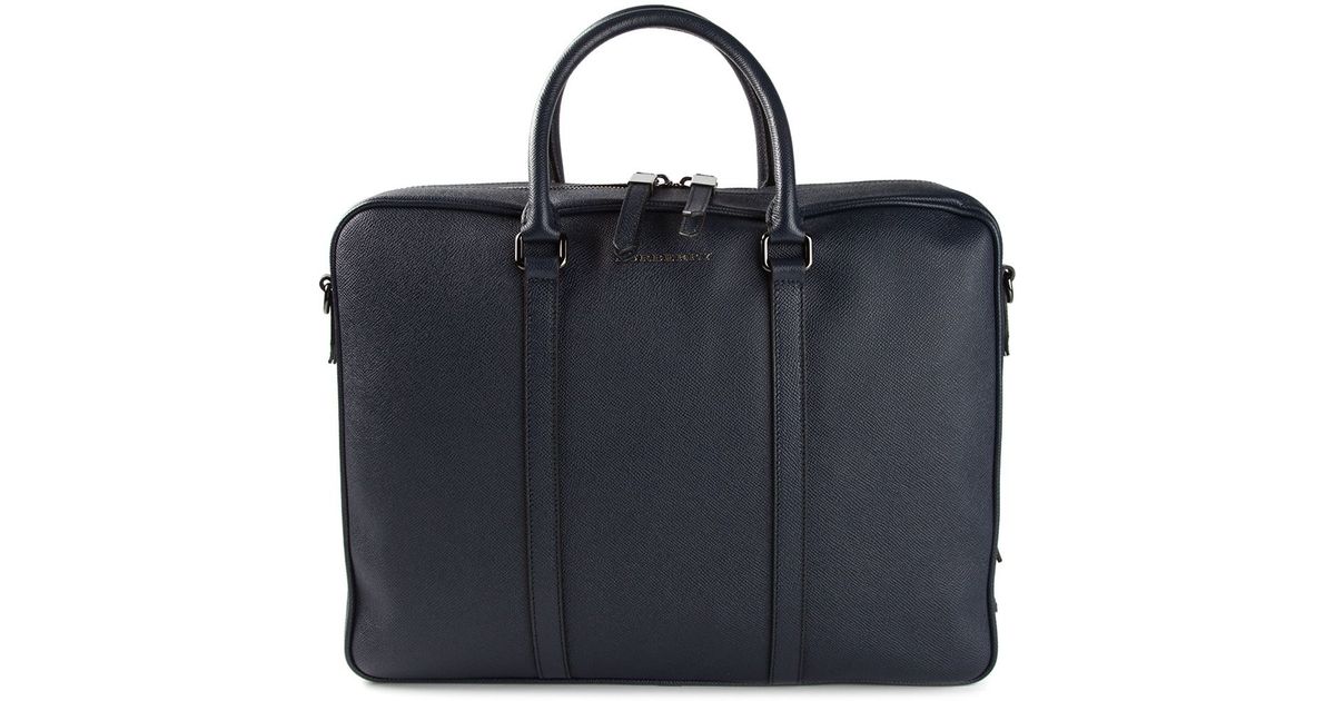 burberry briefcase