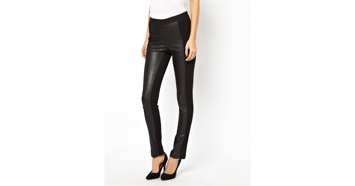 BCBGMAXAZRIA Bcbgmaxazria Leggings with 