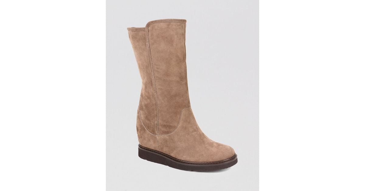 ugg hidden wedge