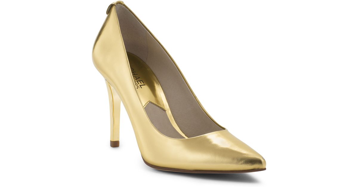 michael kors erika pump