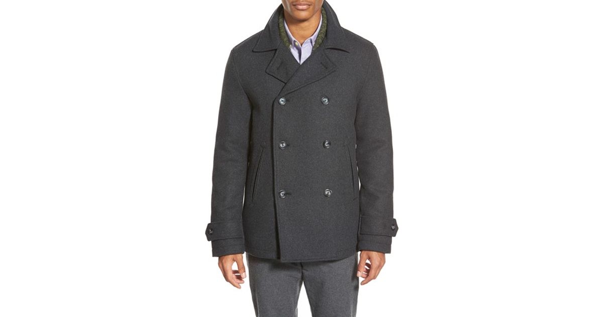 original penguin peacoat