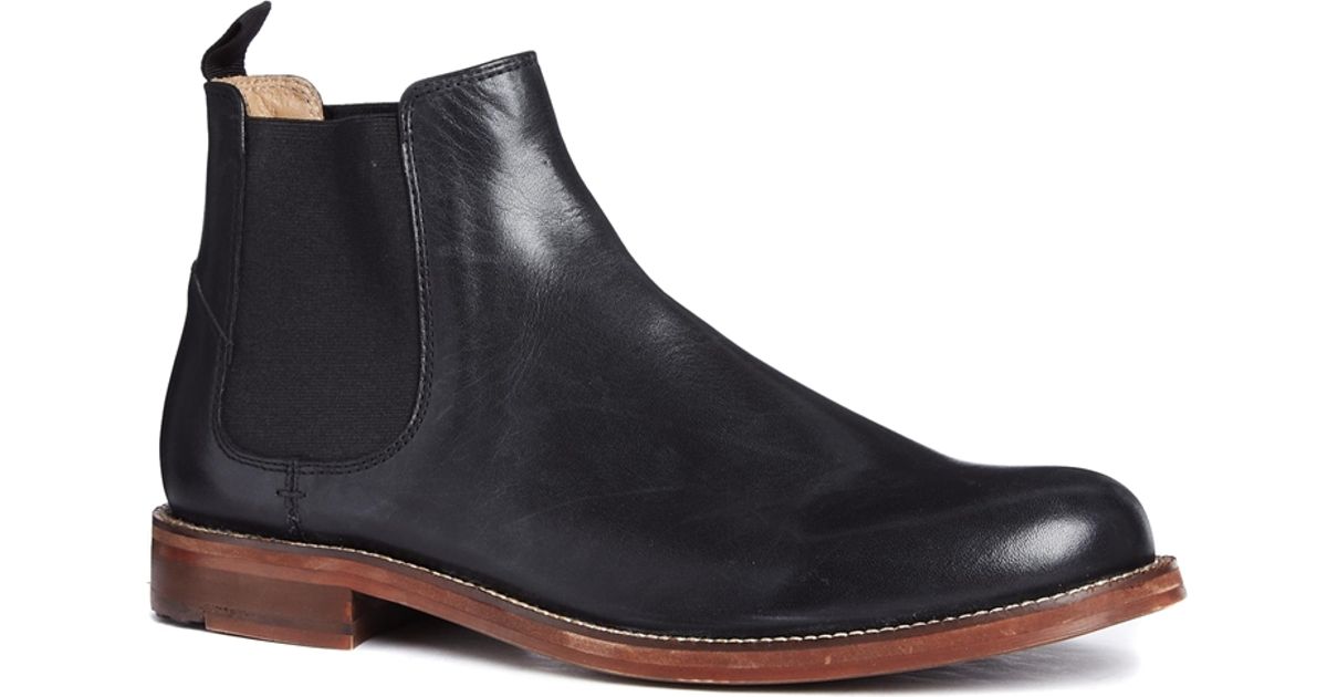 ben sherman chelsea boots