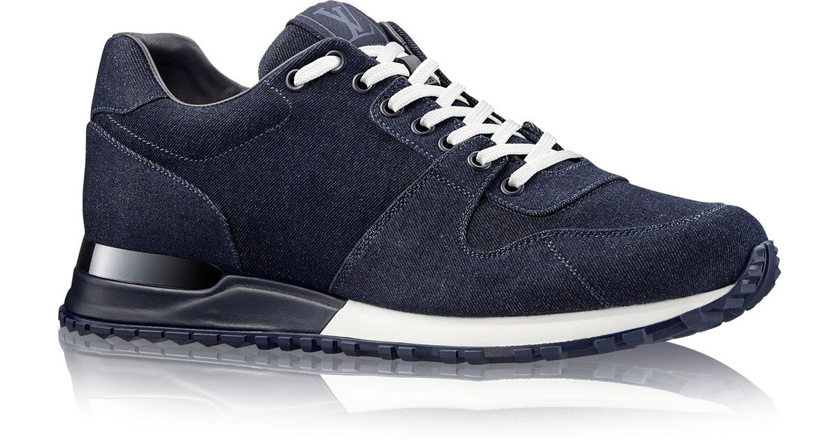 Louis Vuitton Sneakers Run Away Louis Vuitton Sneakers Run Away