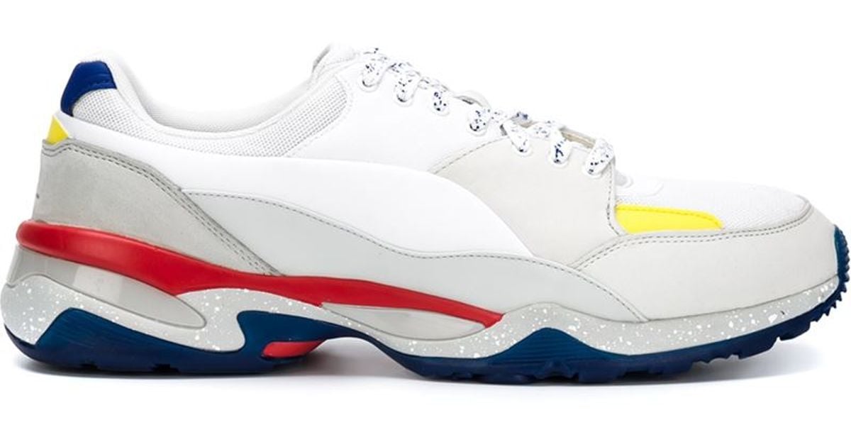 alexander mcqueen runner sneakers