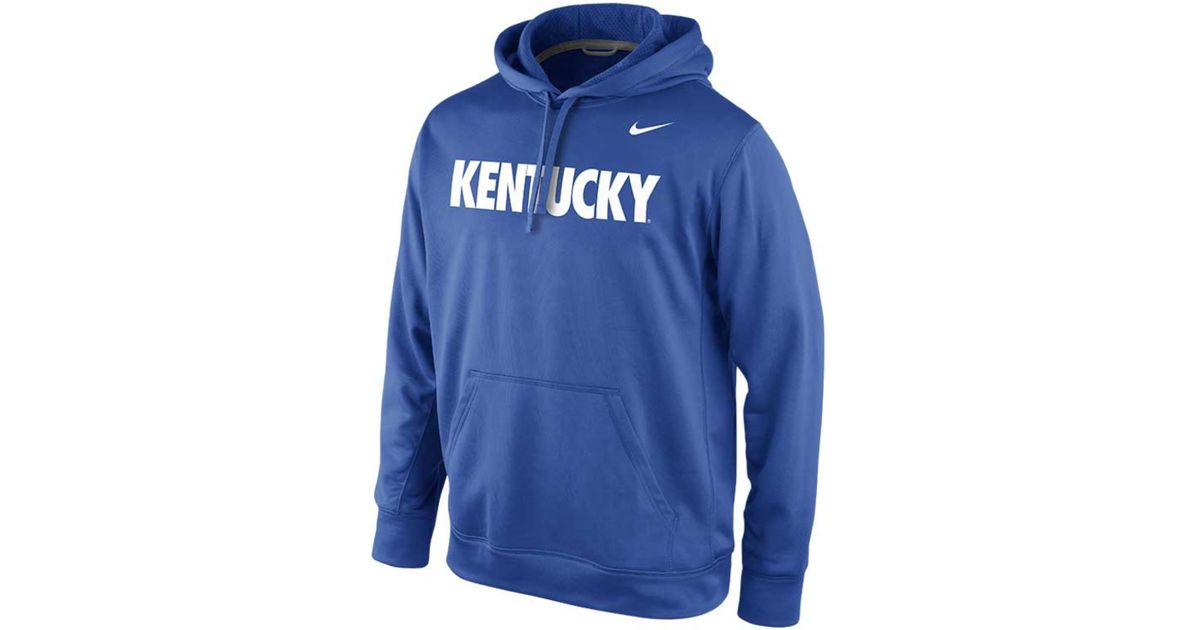 kentucky nike hoodie